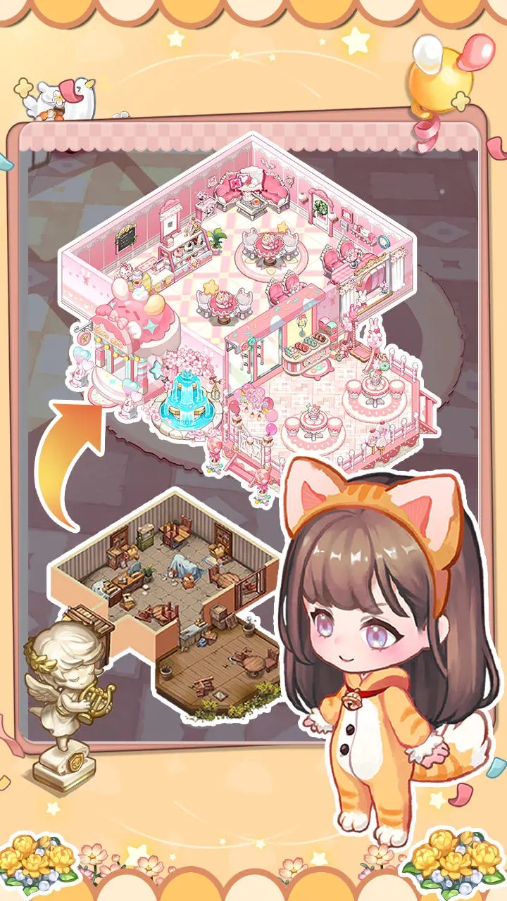 美食手札游戏 1.0安卓版