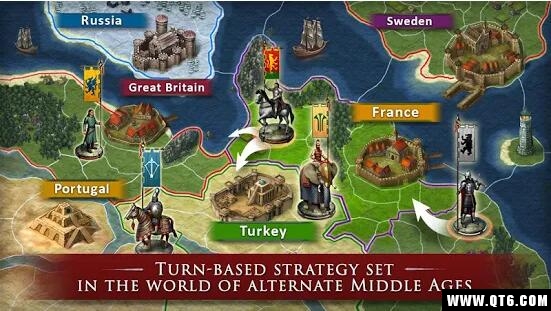 Dark Ages(智慧与谋略黑暗时代) 1.0.3国际服
