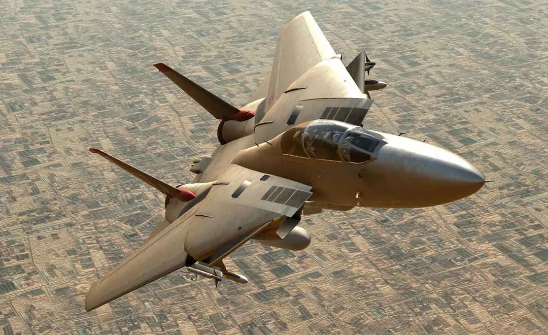 武装直升机iv游戏(GS4: Realistic Air Combat) 3.58.02安卓版