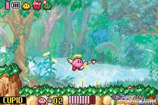 星之卡比镜之大迷宫手机版 1.0最新版
