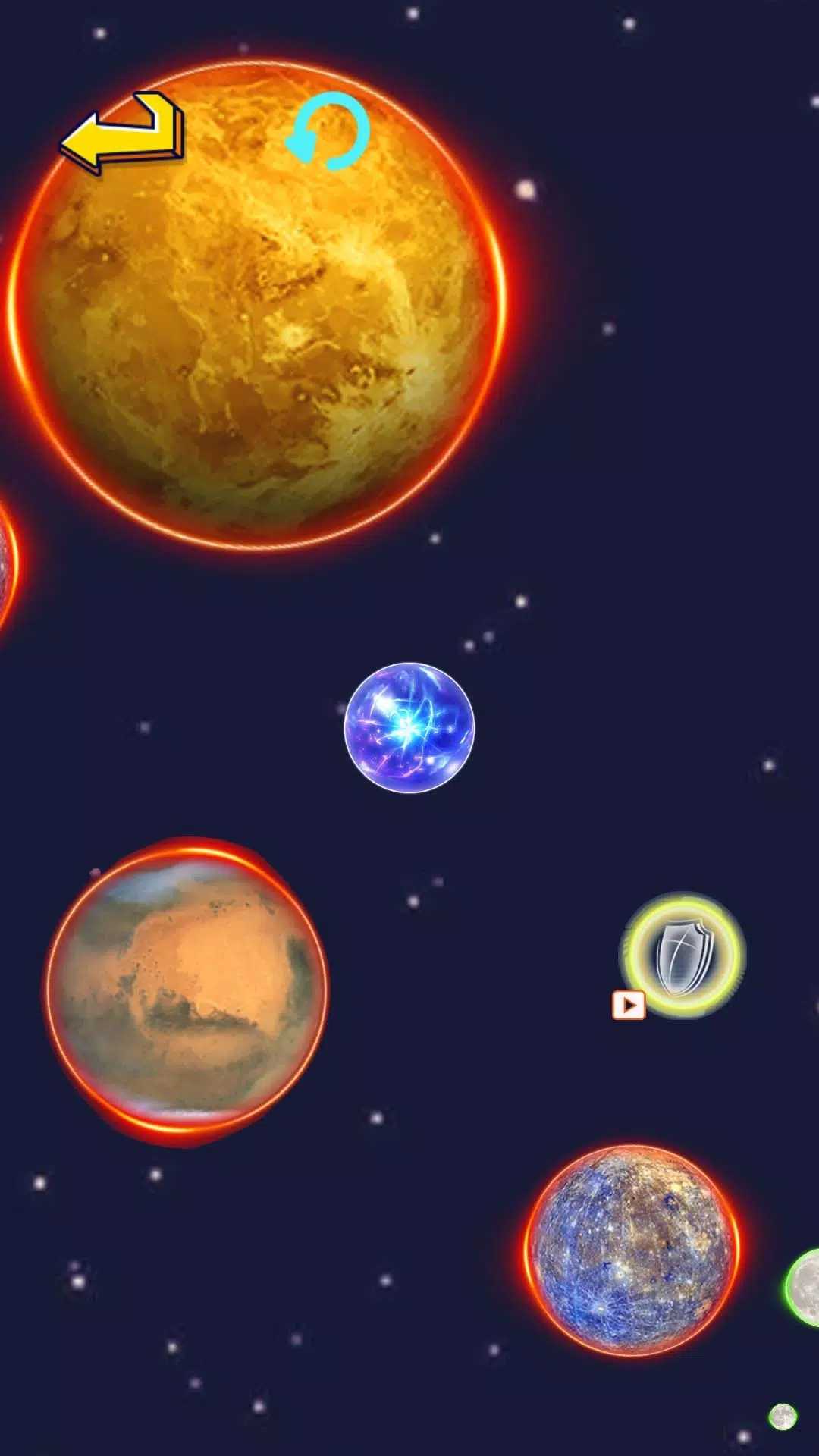 行星吞噬进化最新版(Eat Planet Evolution) 1.0.1安卓版