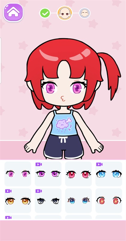 魔法美妆屋小游戏