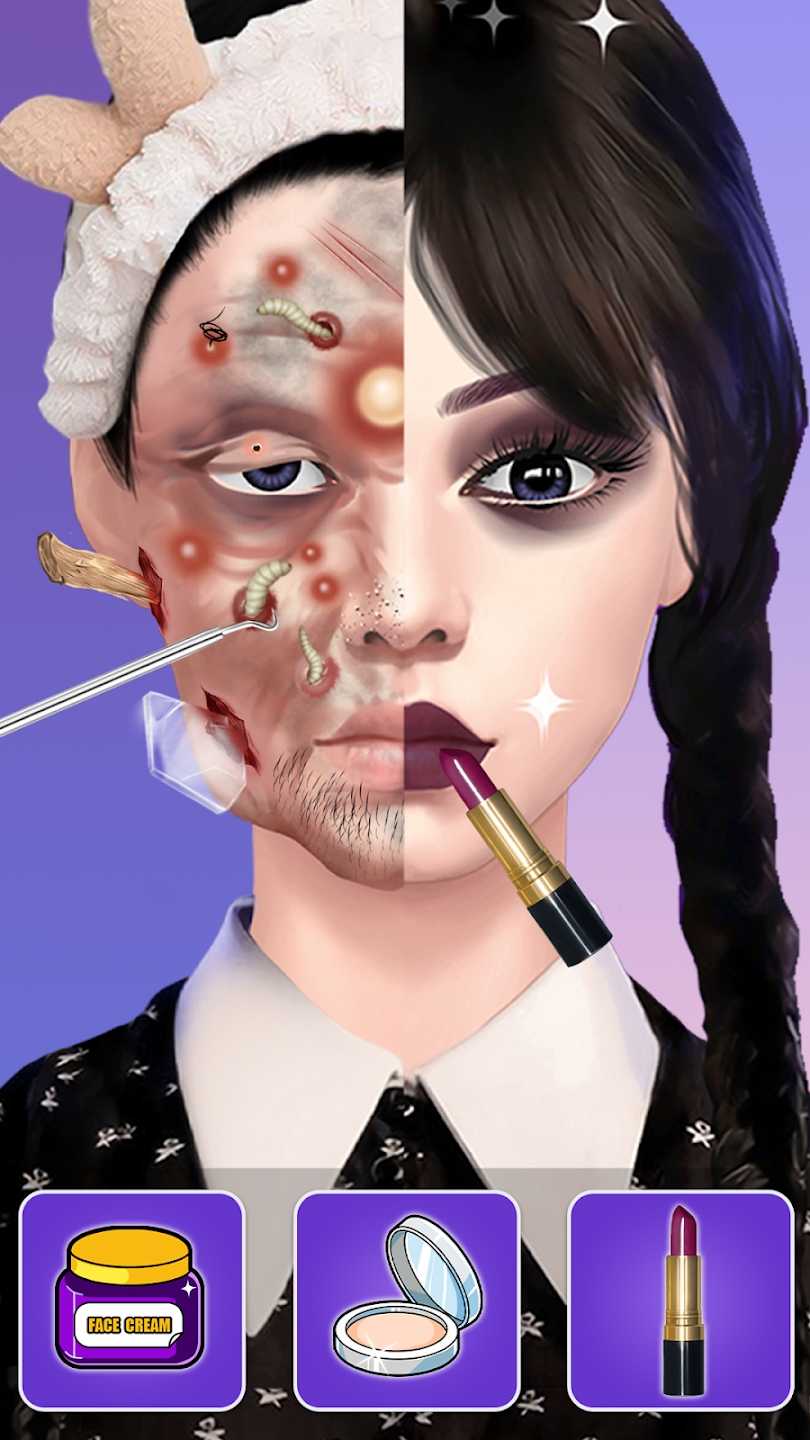 时尚美妆达人最新版(Fashion Makeover Salon) 2.0.5安卓版