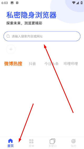 SM浏览器app