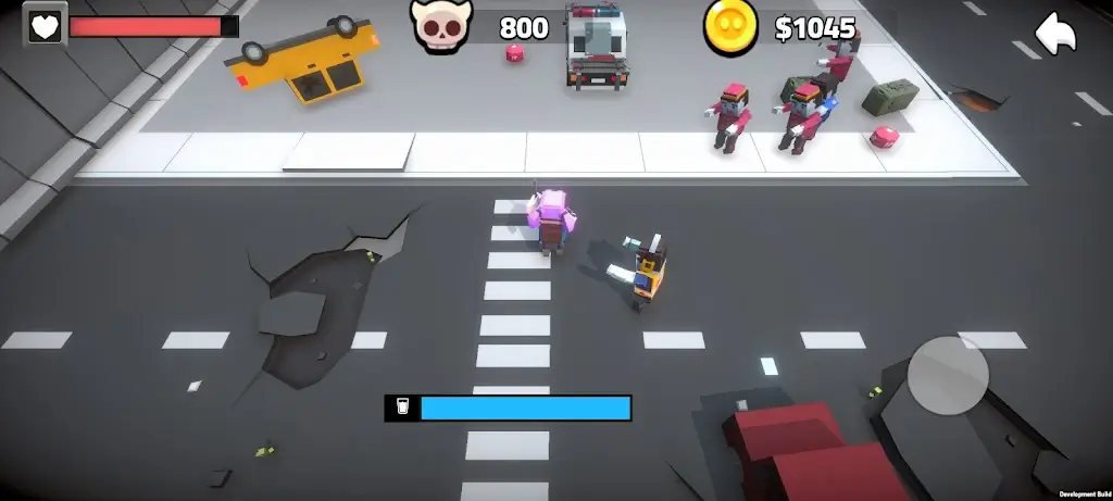 英雄与僵尸游戏(HeroesAndZombies) 0.4安卓版