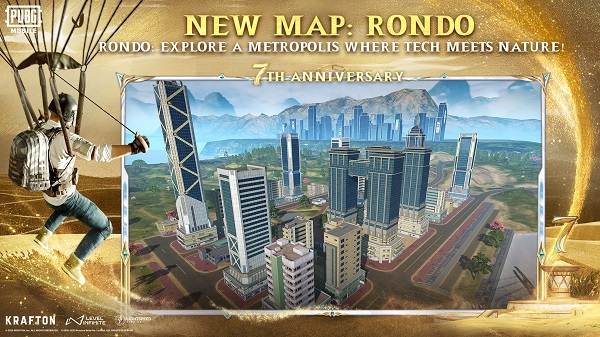 地铁逃生PUBG国际服最新版安卓