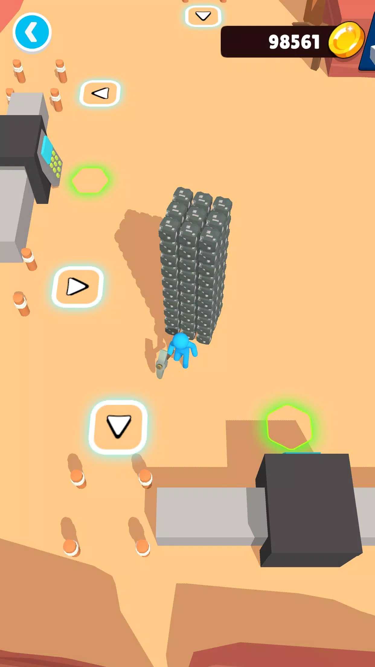 地块矿工最新版(PlotMiner) 0.3.3安卓版