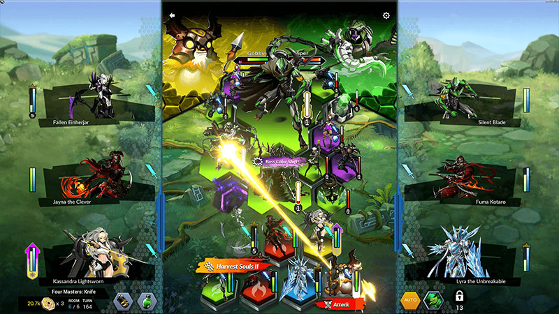Battle Breakers(战争破坏者国际版游戏) 1.80安卓版