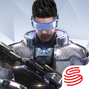 量子特攻国际版最新版（Cyber Hunter） 0.100.485安卓版