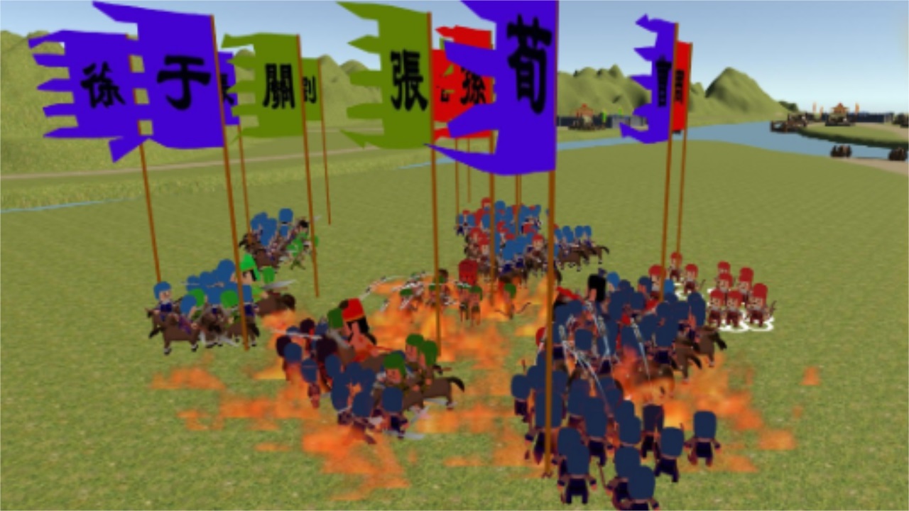 中华战事录 0.1.1安卓版