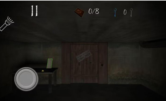 兰德里纳河的地下室2重制版游戏(Slendrina the Cellar 2 - Remake) 0.3.3安卓版