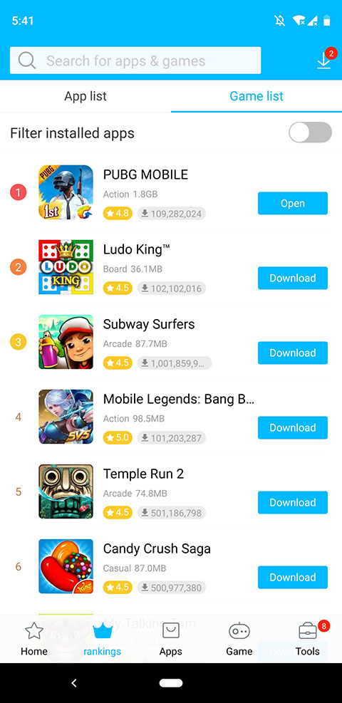 vivo应用商店国际版2026(V-Appstore) 10.1.40.0最新版