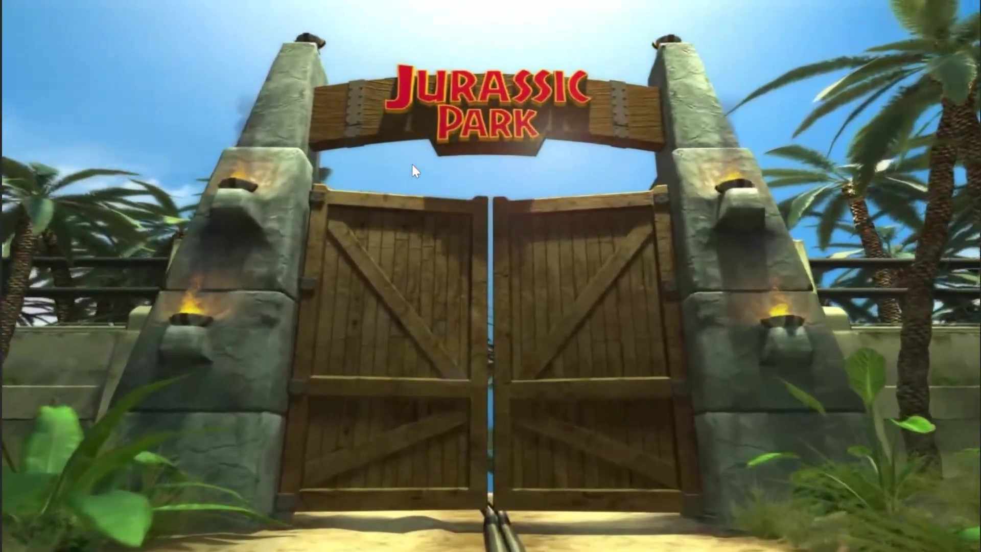 侏罗纪公园重置版最新版本(Jurassic Park Builder Remake) 0.0.2a手机版