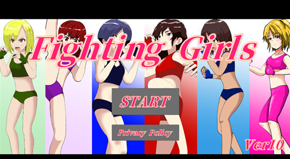 格斗女孩游戏安卓版