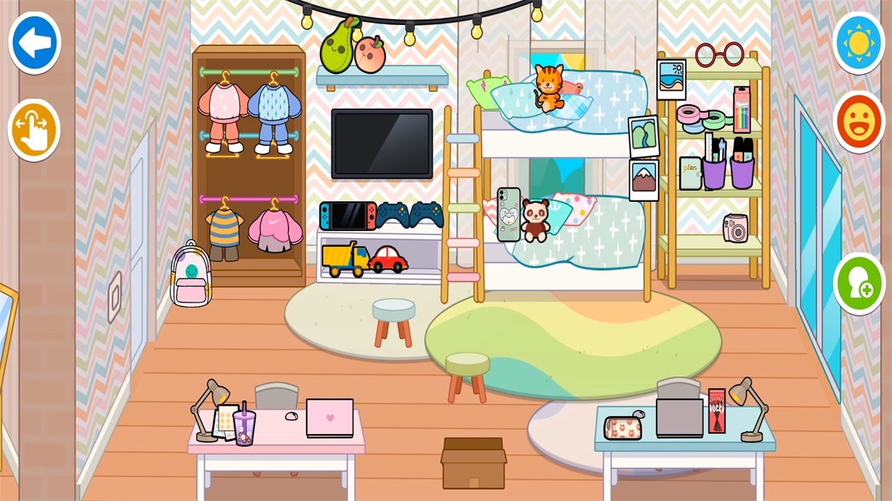 迷你家庭住宅(Minni Home Play Family) 1.0.5.9安卓版