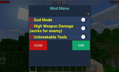 Minecraft(我的世界国际测试EE版) 1.16.100.51内置作弊器版