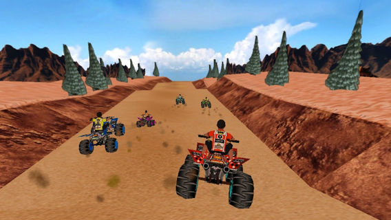 ATV Quad Moto Racing(ATV四轮赛车) 2