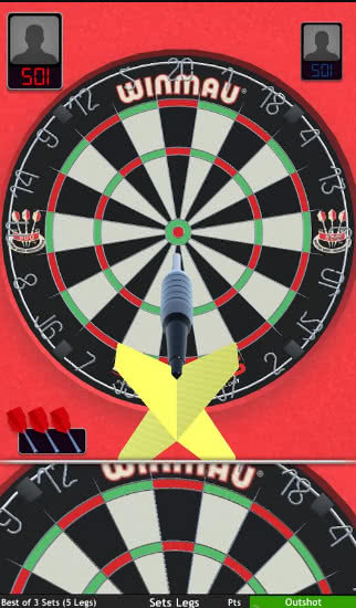 Bulls i World Darts(2017世界飞镖专业锦标赛) 1.0.1安卓版