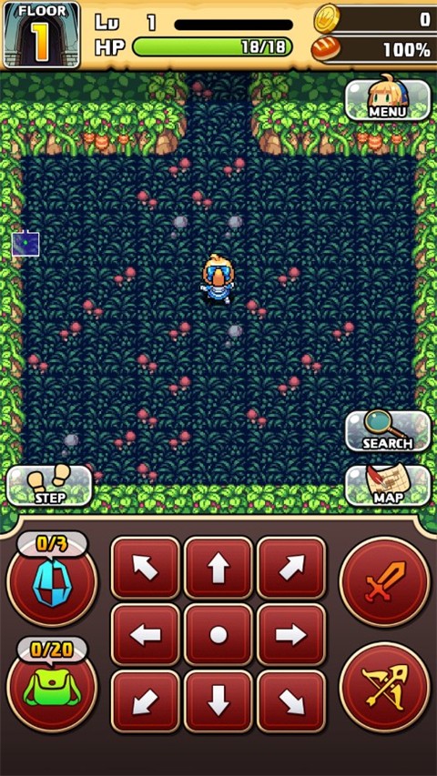 魔女迷宫rpg游戏(Labyrinth of the Witch) 1.4.3安卓版
