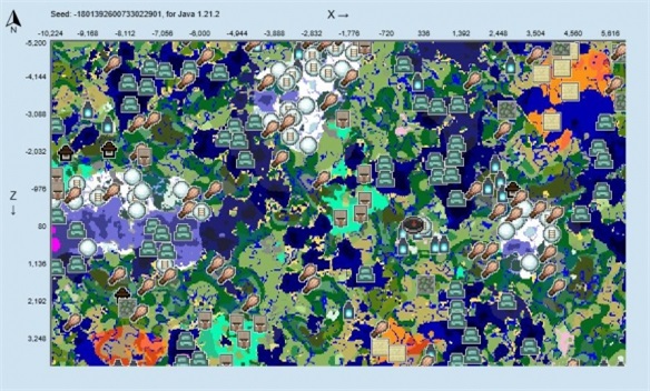 我的世界种子查询器(Maps for Minecraft PE) 4.3.1安卓版