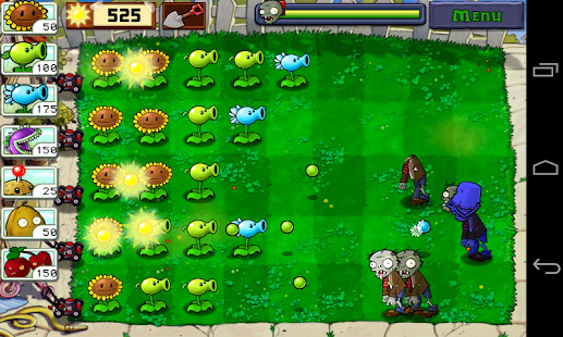 植物大战僵尸国际版破解版(Plants vs. Zombies FREE) 2.9.10安卓版
