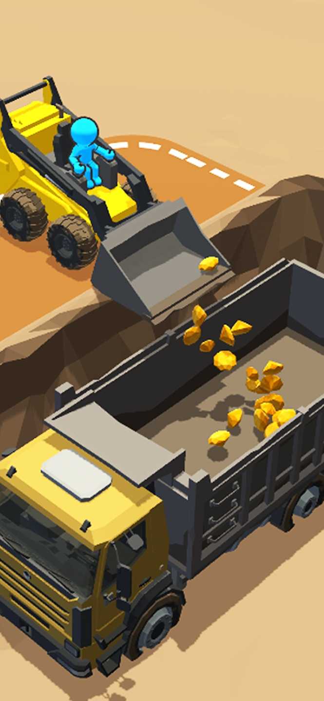 宝藏挖掘机最新版(Treasure Excavator) 1.0.4安卓版