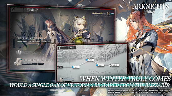 明日方舟国际服（无限sp） 5.0.01破解版