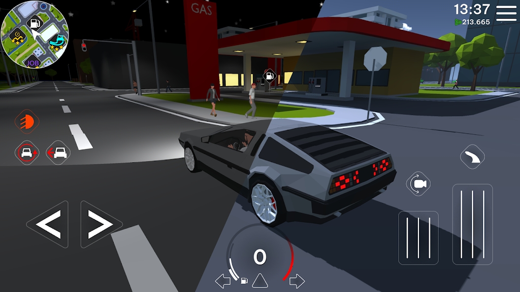 汽车极限驾驶最新版(Cars LP) 3.1.2安卓版