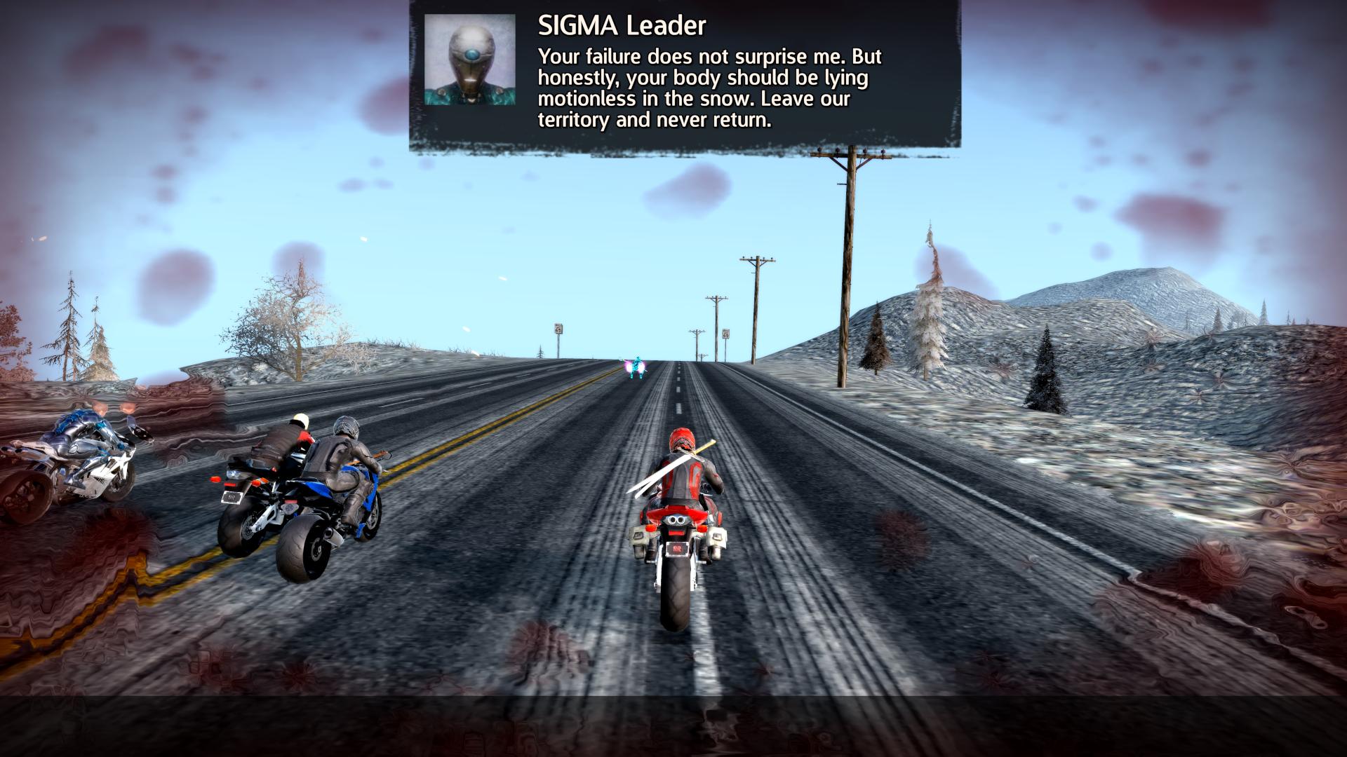 公路救赎安卓版免费(Road Redemption Mobile) 19.1中文版