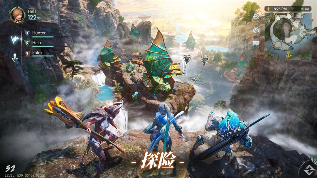 yeager官方手游 1.0.12中文版