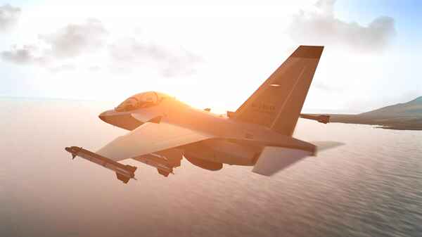 真实空战模拟器最新版 1.1.0安卓版