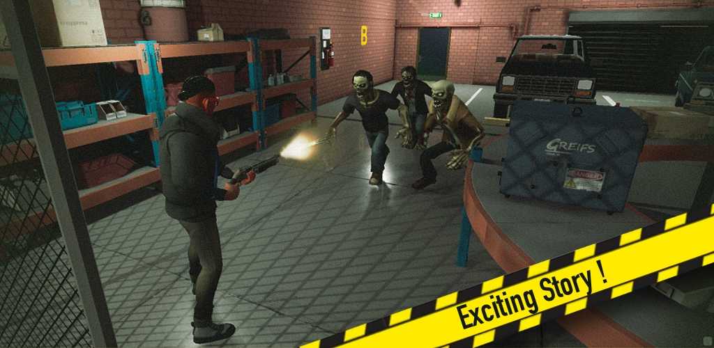 生化危机生存游戏(Resident horror: evil hazard) 1.0.10手机版
