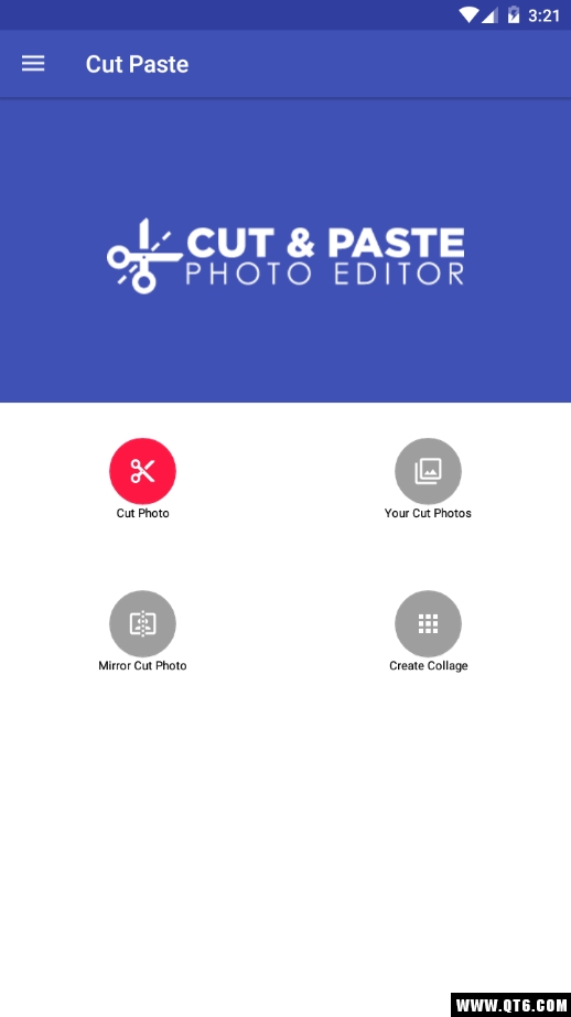 Cut Paste(剪切和粘贴照片编辑器) 1.3.1最新版