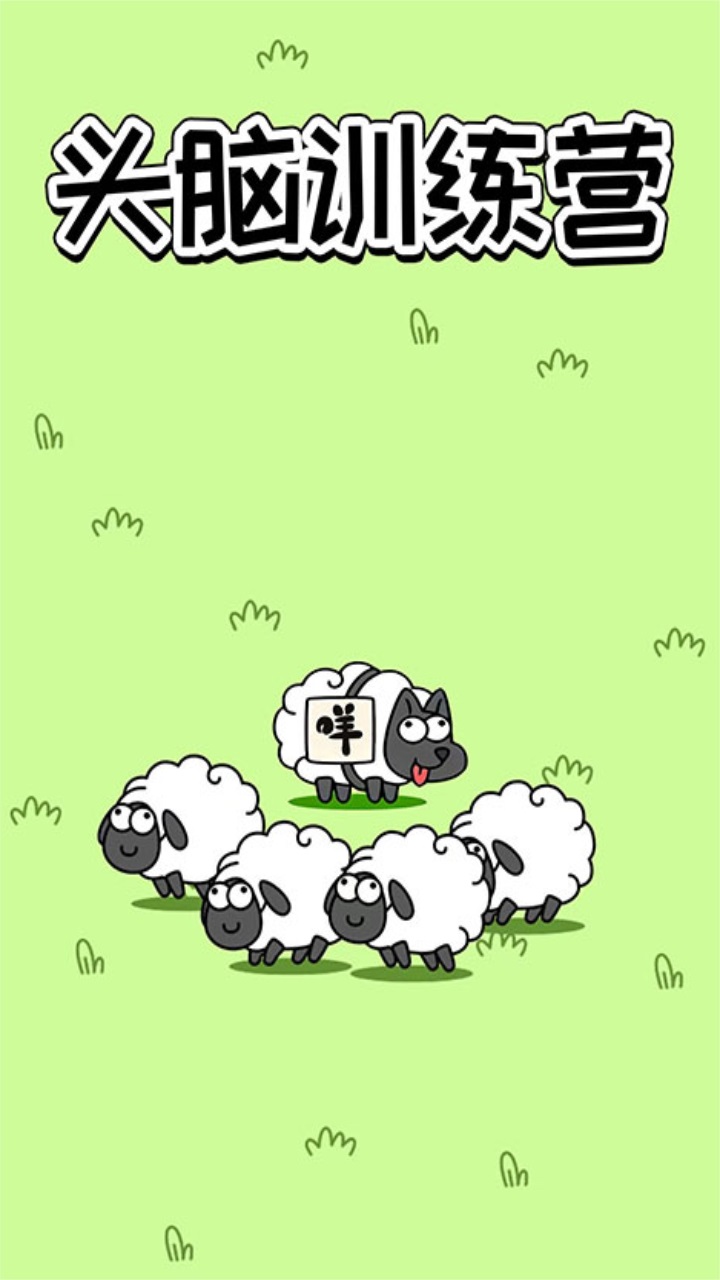 头脑训练营