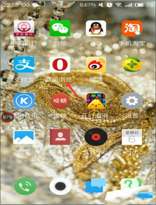 欧朋浏览器国际版手机版(Opera)