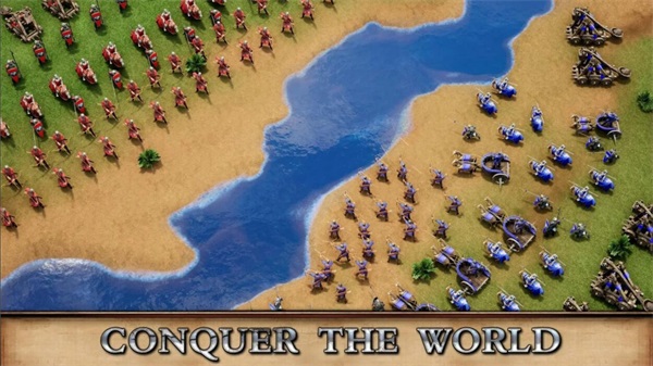 七王争霸国际版(Rise of Empires) 1.250.209最新版