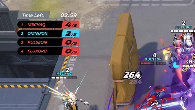 守望先锋冲锋国际版 0.4.24568安卓版