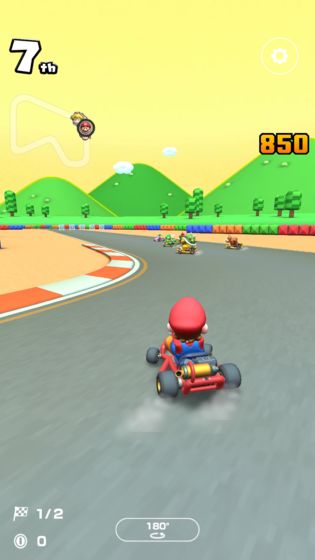 Mario Kart(马力奥赛车巡回赛国际服官方版) 2.4.0安卓版