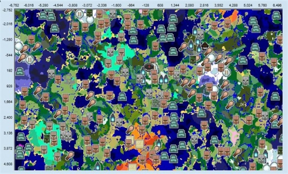 我的世界种子查询器(Maps for Minecraft PE) 4.3.1安卓版