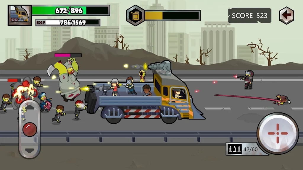 僵尸之地末日幸存者最新版(Zombie Land Doomsday Survival) 1.0.0安卓版