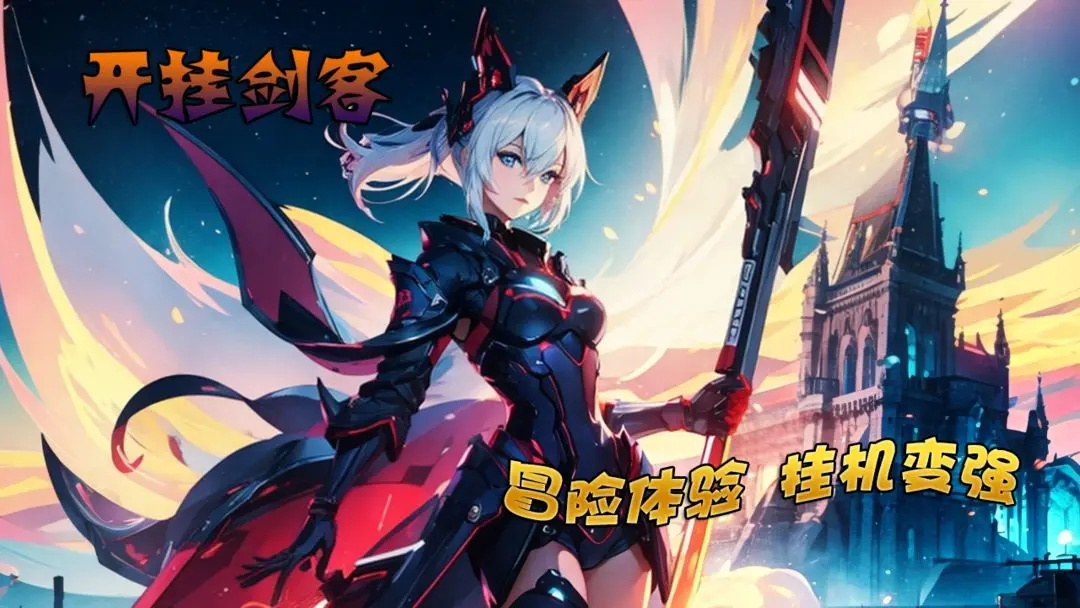 开挂剑客最新版 0.0.1安卓版