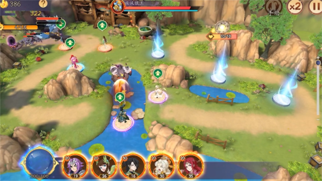 镇魂驱魔师最新版 1.1.140安卓版