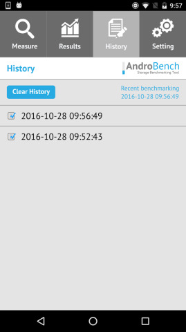 AndroBench最新版 5.0.1安卓版