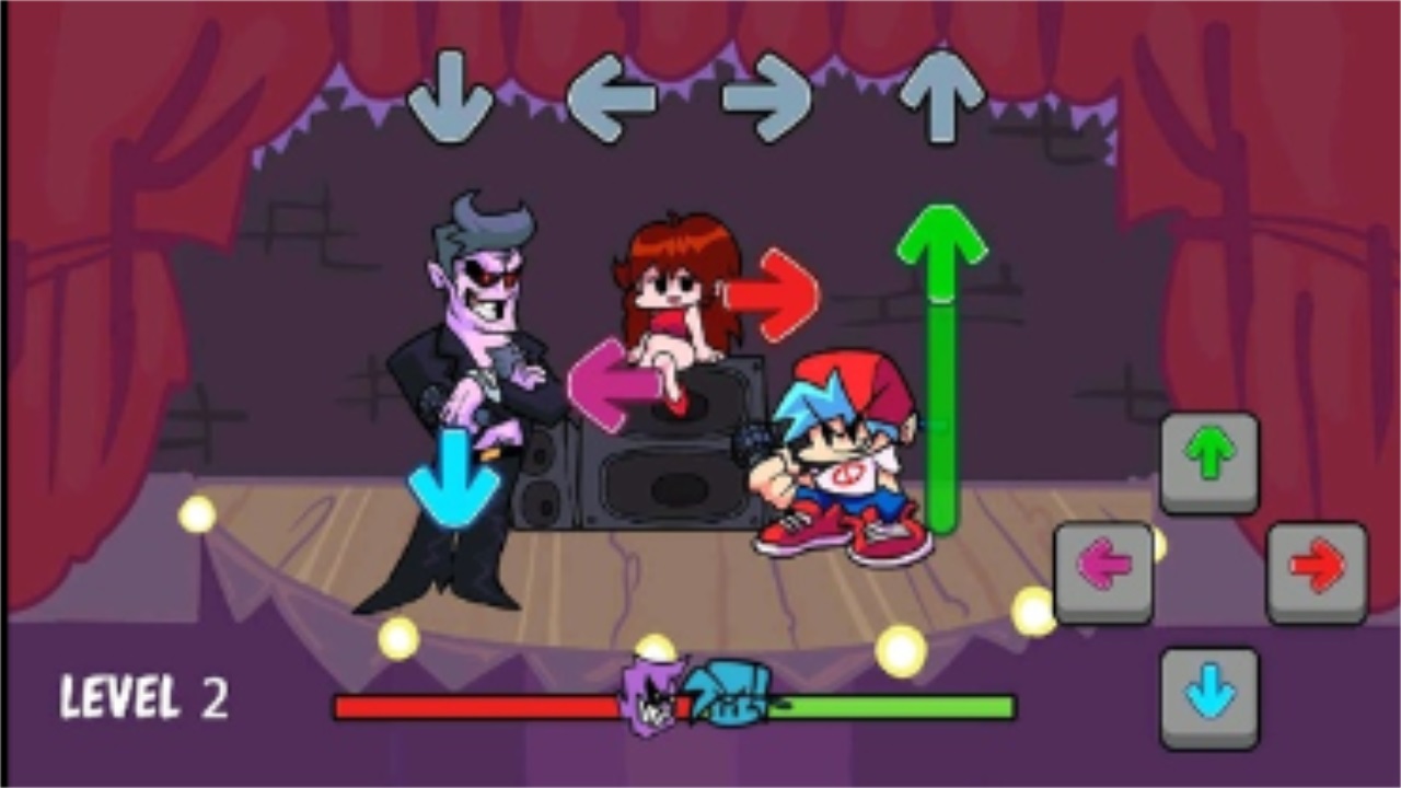 黑色星期五之夜小猪版模组 1.1安卓版