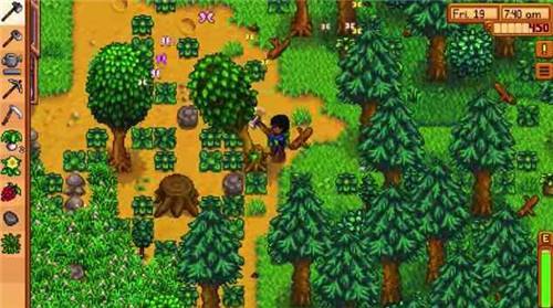 星露谷物语免谷歌汉化版(Stardew Valley)