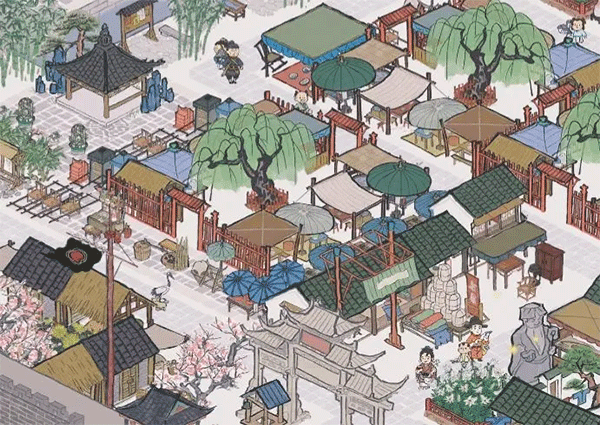 江南百景图图片9