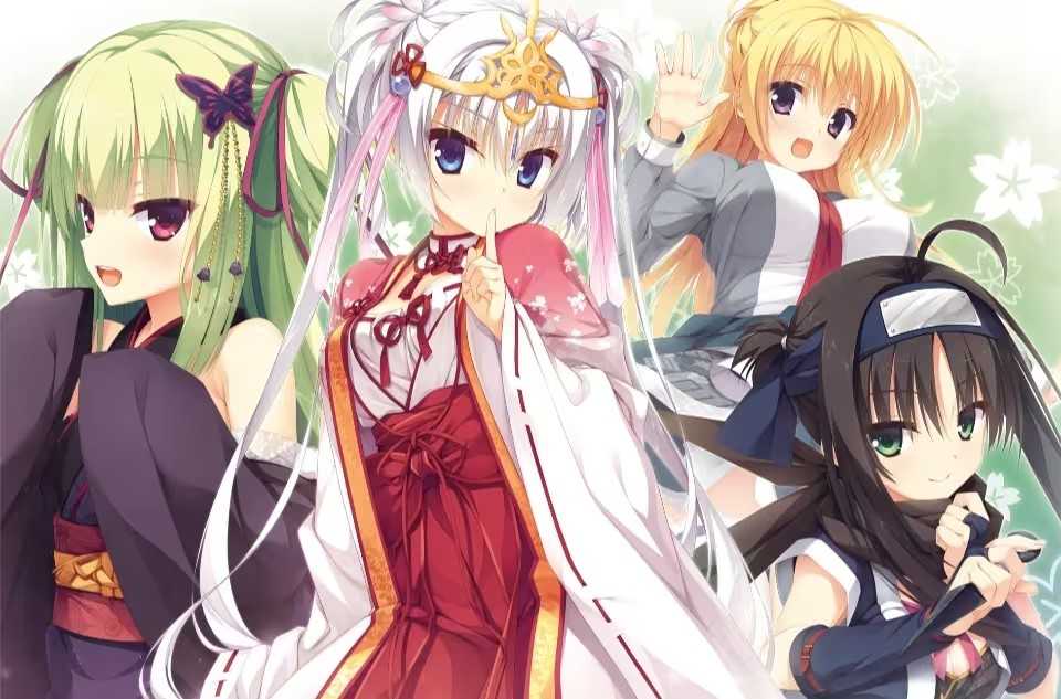 千恋万花手机版