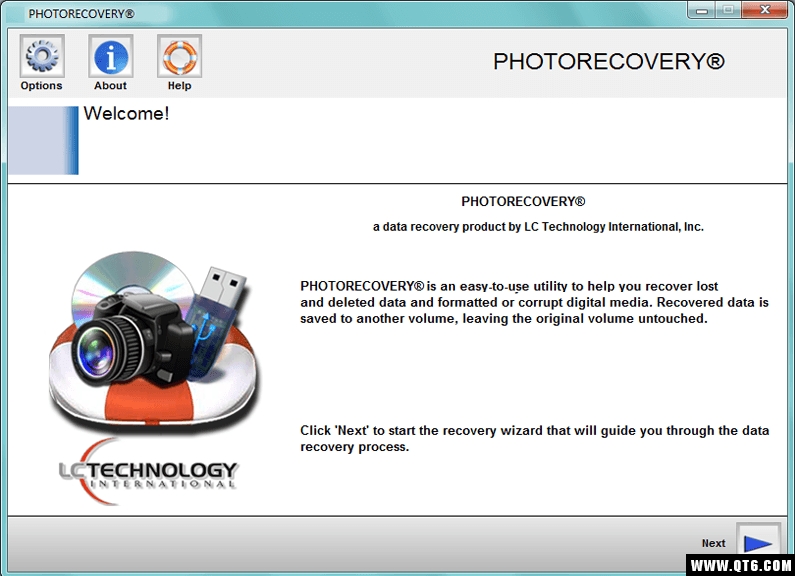 PHOTORECOVERY Pro 2019（数据恢复工具箱） 5.1.9.7专业版