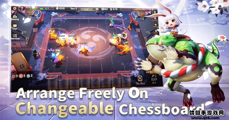 阴阳师自走棋国际版（Onmyoji Chess） 3.76.0安卓版