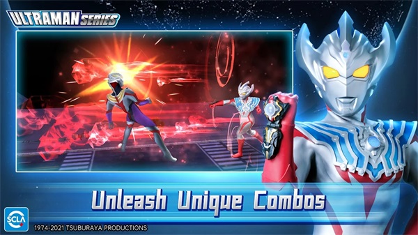 奥特曼格斗英雄国际版(Ultraman：Fighting Heroes) 2.0.0安卓版
